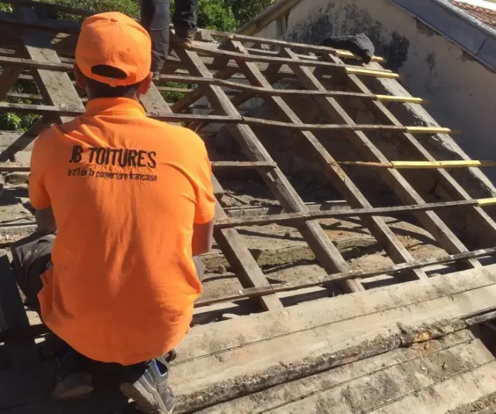 Renforcement de charpente en bois Alpes-Maritimes