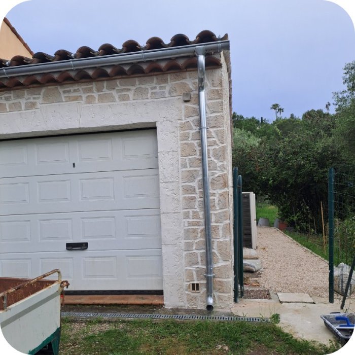 Goutti&egrave;res &agrave; Mandelieu-la-Napoule