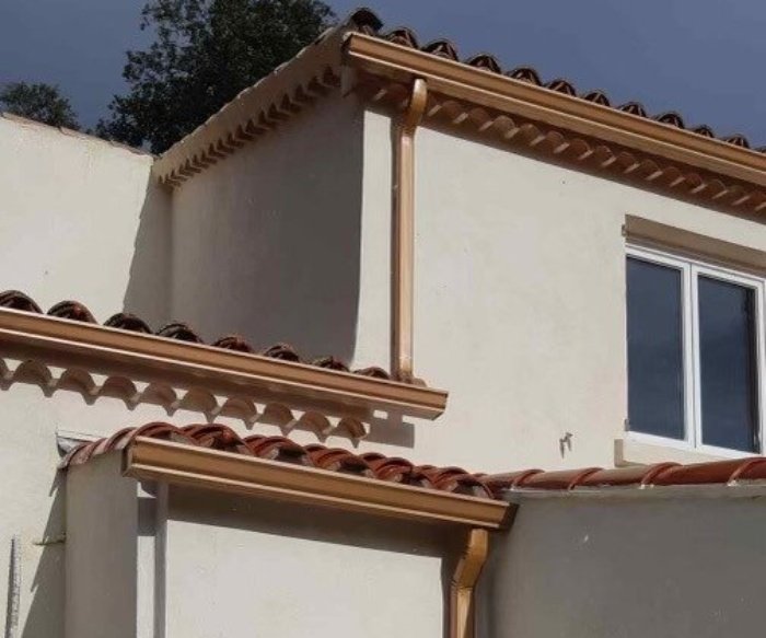 Goutti&egrave;res &agrave; Grasse