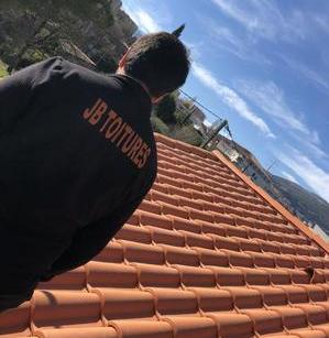 Rénovation de toiture à Nice (06)